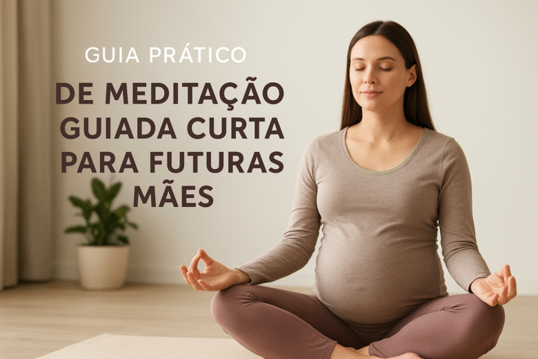 Meditação para mães