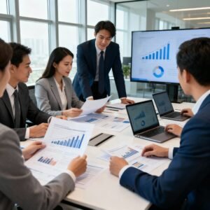 Salários e Negociação Profissional para Profissionais de Nível Intermediário no Brasil