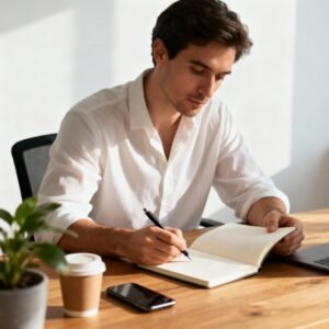 Hábitos de Sucesso para o Desenvolvimento Pessoal