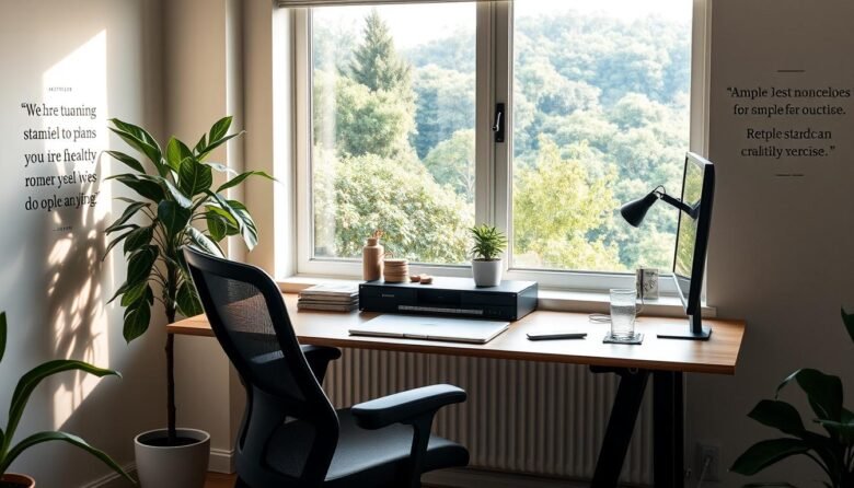 mini hábitos saudáveis para profissionais